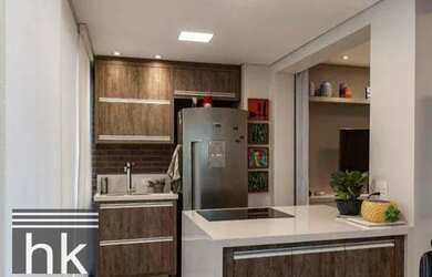 Imagem 5: Studio com 1 dormitório, 42 m² - venda por R$ 960.000,00 ou aluguel...