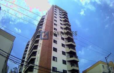 Imagem: O apartamento possui 4 Dormitórios, 3 Banheiros, 2 Vagas na