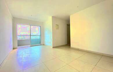 Imagem: O apartamento possui 3 Dormitórios, 2 Banheiros, 1 Vaga na