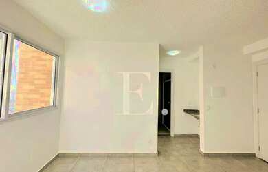 Imagem: O apartamento possui 2 Dormitórios, 1 Banheiro, 37m² de Área