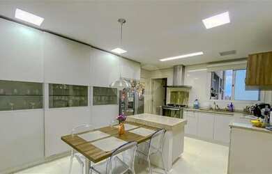 Imagem 14: Cond Grand Boulevard. Apartamento na móoca com 228m2 sendo 3 suites 4 vagas