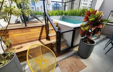 Imagem 4: SAO PAULO - Apartamento Padrão - Brooklin