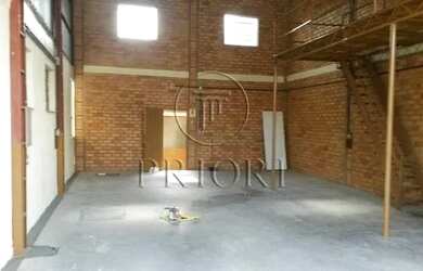 Imagem 1: PORTO ALEGRE - Galpão/Depósito/Armazém - Jardim São Pedro