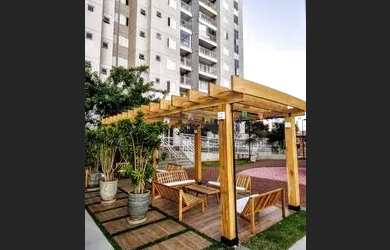 Imagem 13: apartamento - Mansões Santo Antônio - Campinas