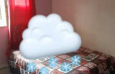 Imagem 5: Casa próxima do Brt da Ilha de Guaratiba por 1.000,00