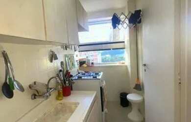 Imagem 4: Venda apartamento Apart Hotel no Leblon , vista para Lagoa, 50 m²