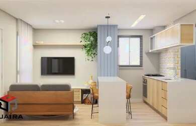 Imagem 2: Apartamento à venda 2 quartos 1 suíte 1 vaga Vitória Régia Campestre...