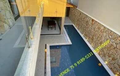 Imagem 16: Leo vende, Sim, 4 4 c 3 suítes, closet, goumert, piscina, veja fotos