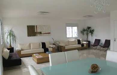 Imagem: O apartamento para alugar possui 3 Dormitórios, 4 Banheiros