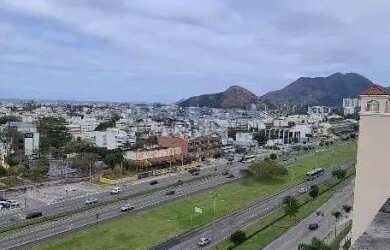 Imagem: O apartamento na cobertura para alugar possui 2 Dormitórios