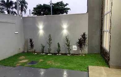 Imagem 4: CASA COM FINO ACABAMENTO DE 3/4 BAIRRO Cardoso - Aparecida de Goiânia...