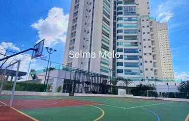 Imagem: O apartamento possui 3 Dormitórios, 4 Banheiros, 2 Vagas na