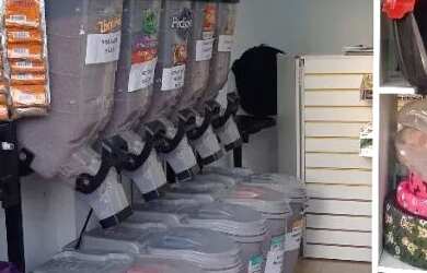 Imagem 5: Pet shop. Ar-condicionado