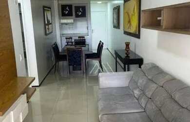 Imagem: O apartamento possui 2 Dormitórios, 2 Banheiros, 1 Vaga na