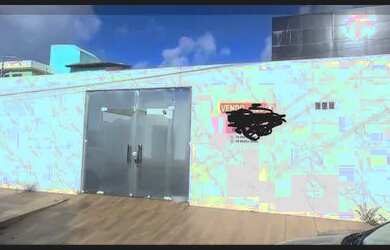 Imagem: O depósito possui 5 Vagas na garagem, 510m² de Área e está