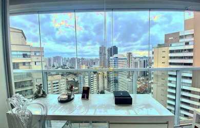 Imagem 12: Apartamento com 1 dormitório, 72 m² - venda por R$ 1.179.000,00 ou aluguel...