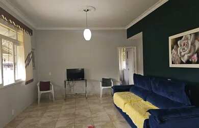 Imagem: O apartamento na cobertura possui 4 Dormitórios, 2 Banheiros