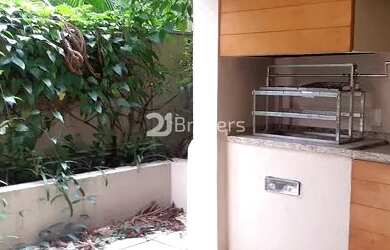 Imagem 9: Apartamento garden com 3 quartos à venda, 200m² - Alto da Boa Vista