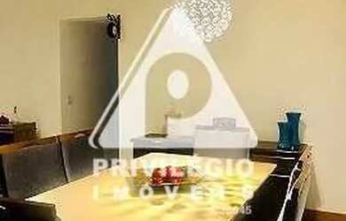 Imagem 6: Apartamento à venda, 4 quartos, 1 suíte, 2 vagas, Freguesia Jacarepaguá...