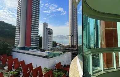 Imagem: O apartamento possui 2 Dormitórios, 2 Banheiros, 2 Vagas na