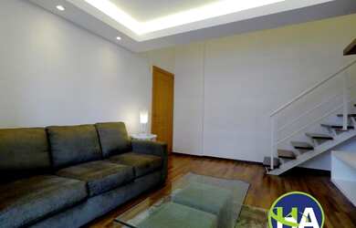 Imagem 4: Duplex para aluguel tem 70 m² com 1 suíte, 1 home office, 1 vaga em...