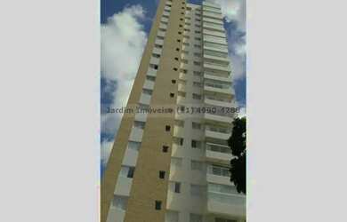 Imagem: O apartamento possui 3 Dormitórios, 4 Banheiros, 4 Vagas na