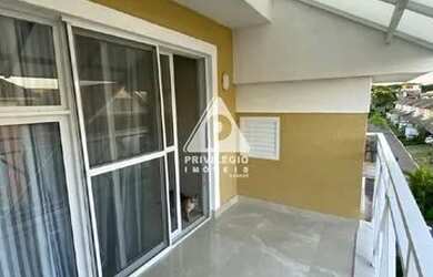 Imagem 2: Casa em Condomínio à venda, 4 quartos, 1 suíte, 3 vagas, Recreio dos...