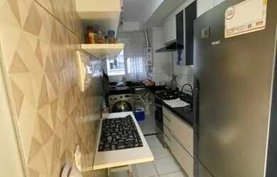 Imagem 6: Excelente apartamento 3 quartos para venda, sala ampla em dois ambientes! cozin