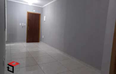 Imagem: O apartamento na cobertura possui 2 Dormitórios, 2 Banheiros