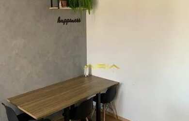 Imagem: O apartamento possui 3 Dormitórios, 2 Banheiros, 1 Vaga na