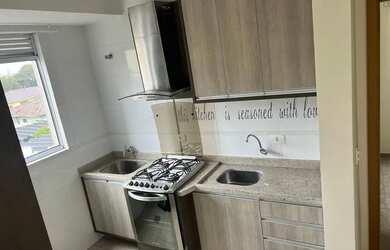 Imagem: O apartamento possui 3 Dormitórios, 2 Banheiros, 1 Vaga na