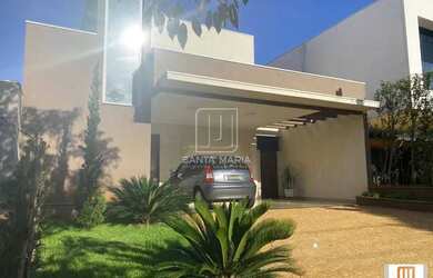 Imagem: A casa em condomínio possui 3 Dormitórios, 4 Banheiros, 4