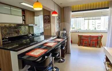 Imagem 3: Apartamento - Ipiranga - 2 Dormitórios / Quartos - 2 Vagas - Venda /...