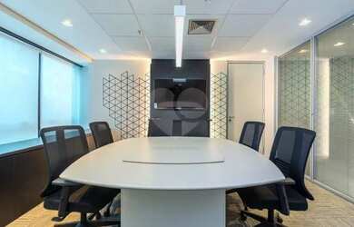 Imagem 9: LAJE CORPORATIVA 410M². Imóvel novo, 820m² de Área, 5 Vagas na garageme1...