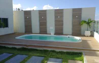 Imagem 11: Casa Residencial. Piscina, Churrasqueira, 300m² de Áreae1 Vaga na garagem