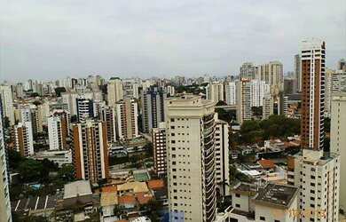 Imagem: O apartamento possui 3 Dormitórios, 3 Banheiros, 2 Vagas na