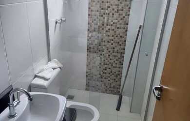 Imagem 3: Apartamento luxo 3qts. Churrasqueira, Imóvel novo, 100m² de Áreae2...