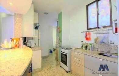 Imagem 9: Lindo apartamento na segunda quadra da praia do Leblon, 3 quartos, 1 suíte, 63 m²