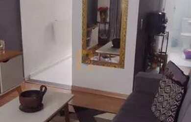 Imagem: A casa em condomínio possui 2 Dormitórios, 1 Banheiro, 1 Vaga