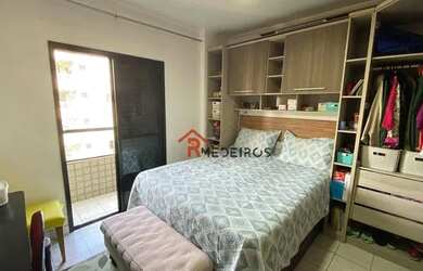 Imagem 10: Apartamento com 1 dormitório à venda, 73 m² por R$ 275.000 - Tupi - Praia Grande/SP