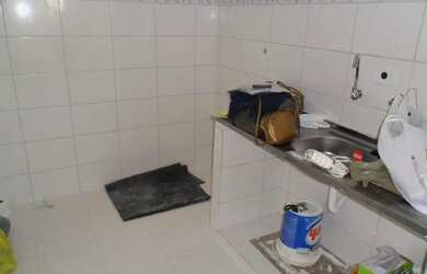 Imagem 3: Apartamento para aluguel 2 quartos 1 vaga Joaquim Ferreira Junior Caminho do Mar - São Ber