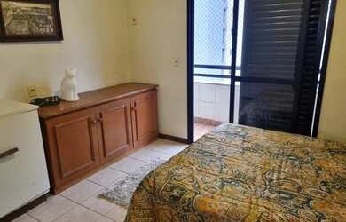 Imagem: O apartamento possui 3 Dormitórios, 2 Banheiros, 1 Vaga na