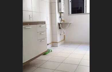 Imagem: O apartamento possui 2 Dormitórios, 1 Banheiro, 45m² de Área