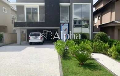 Imagem 2: Casa à venda - Condomínio Tambore 11 - Santana de Parnaíba - SP