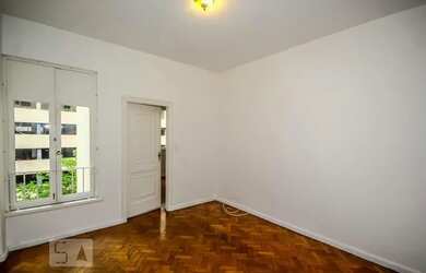 Imagem: O apartamento possui 1 Dormitório, 1 Banheiro, 60m² de Área