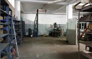 Imagem: O depósito possui 460m² de Área e está localizado em Bela