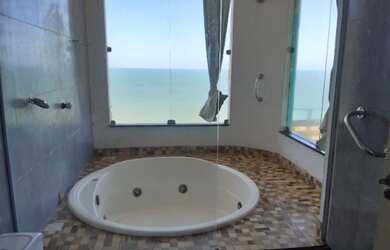 Imagem 6: casa de praia fim de semana em frente ao mar de iparana