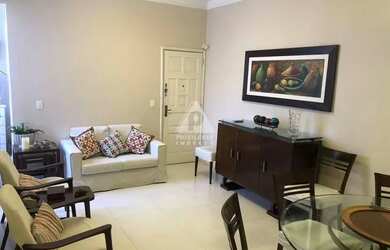 Imagem: O apartamento possui 3 Dormitórios, 2 Banheiros, 1 Vaga na