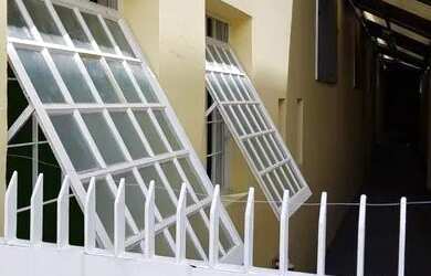 Imagem: O depósito possui 360m² de Área e está localizado em Centro