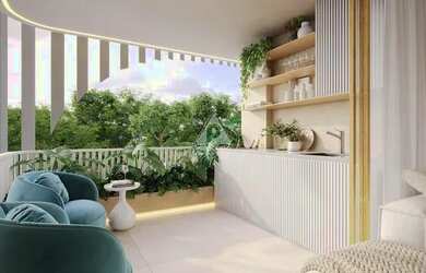 Imagem 6: Apartamento à venda, 2 quartos, 2 suítes, 1 vaga, Ipanema - RIO DE JANEIRO/RJ